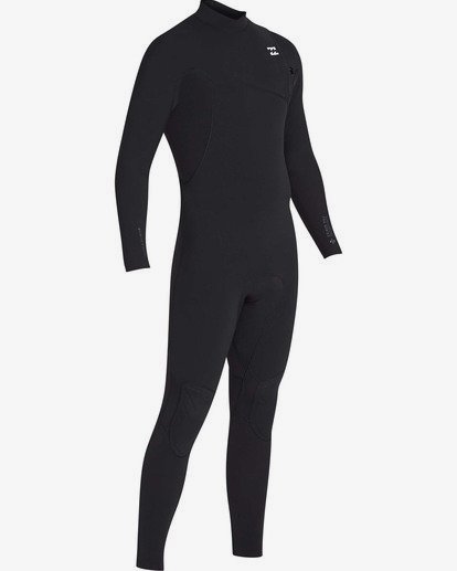 3 3/2 Comp Air Gbs Chestzip Black N43M01BIP9 Billabong