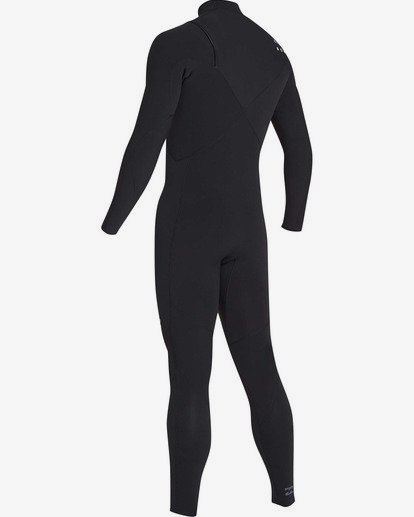 5 3/2 Comp Air Gbs Chestzip Black N43M01BIP9 Billabong