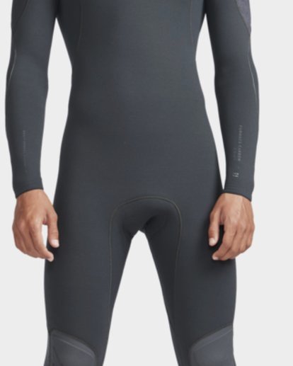 1 3/2 Furnace Carbon Gbs Chestzip Black N43M02BIP9 Billabong