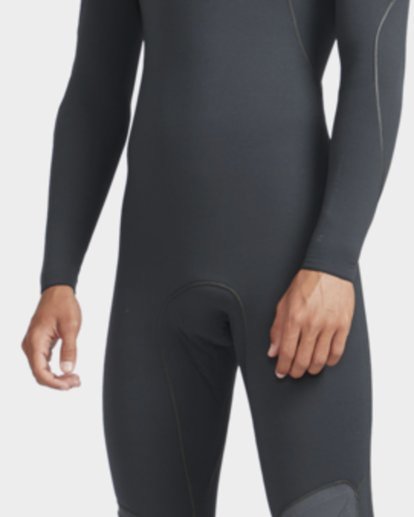 2 3/2 Furnace Carbon Gbs Chestzip Black N43M02BIP9 Billabong