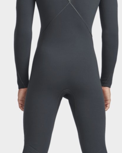 4 3/2 Furnace Carbon Gbs Chestzip Black N43M02BIP9 Billabong