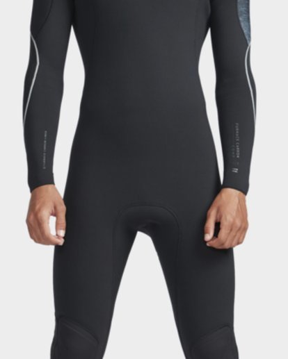 1 3/2 Furnace Carbon Gbs Chestzip Black N43M02BIP9 Billabong