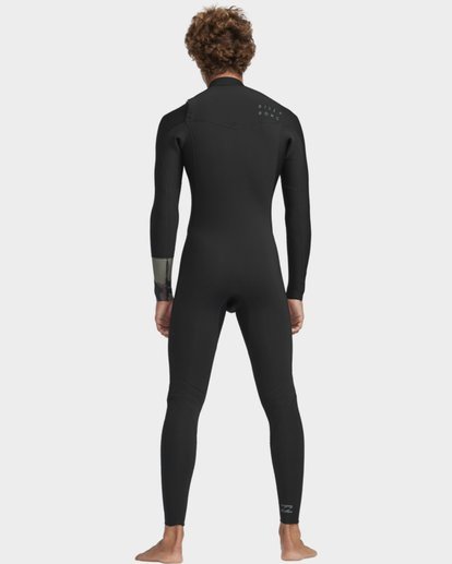 4 3/2 Furnace Revolution Chestzip Camo N43M04BIP9 Billabong