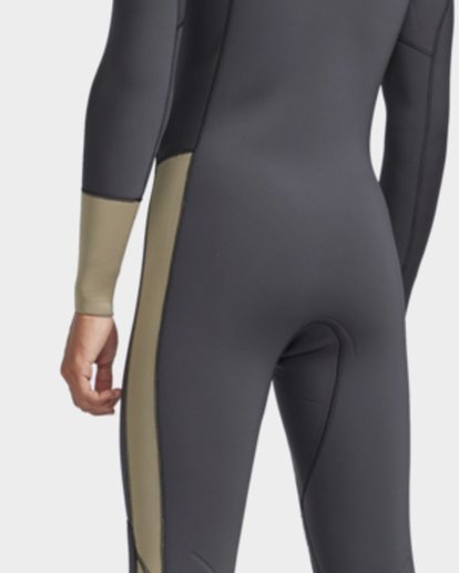 3 4/3 Furnace Revolution Chestzip Black N44M02BIP9 Billabong