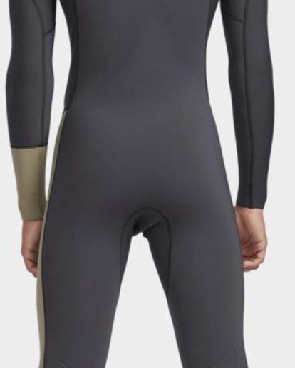 4 4/3 Furnace Revolution Chestzip Black N44M02BIP9 Billabong