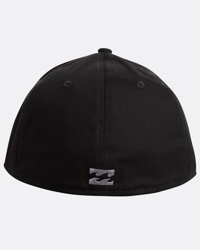 2 Walled Stretch Hat Gray N5CF01BIP9 Billabong