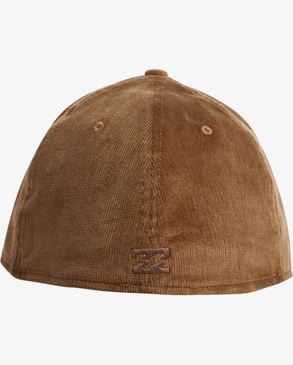 2 Walled Stretch Hat Brown N5CF01BIP9 Billabong
