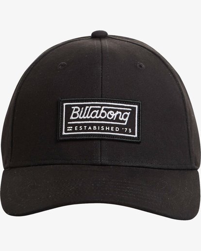 1 Walled Snapback Hat  N5CM02BIP9 Billabong
