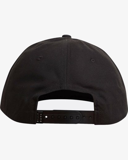 2 Walled Snapback Hat  N5CM02BIP9 Billabong