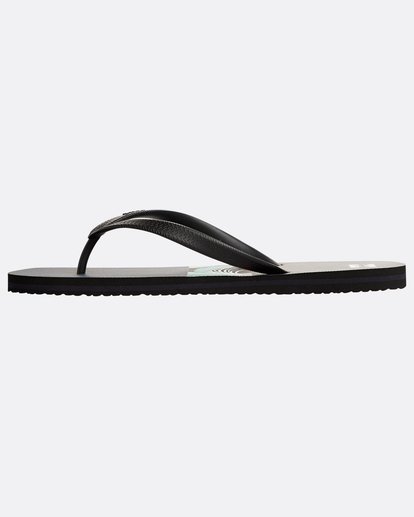 2 Tides Tribong Sandals Black N5FF01BIP9 Billabong