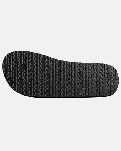 3 Tides Tribong Sandals Black N5FF01BIP9 Billabong
