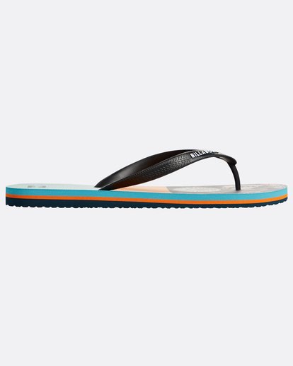 1 Tides Tribong Sandals Blue N5FF01BIP9 Billabong
