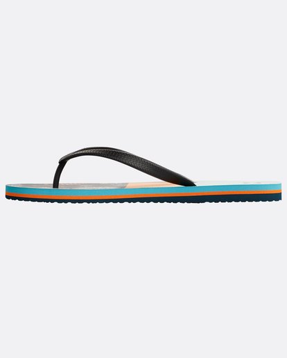 2 Tides Tribong Sandals Blue N5FF01BIP9 Billabong