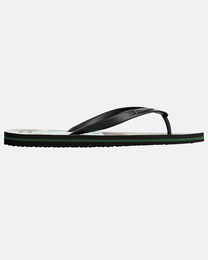 1 Tides Fifty50 Sandals Green N5FF02BIP9 Billabong