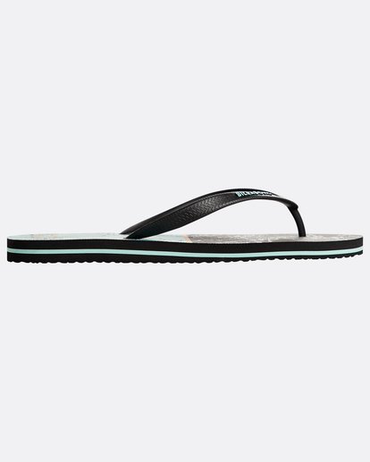 1 Tides Fifty50 Sandals Blue N5FF02BIP9 Billabong