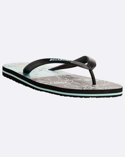 4 Tides Fifty50 Sandals Blue N5FF02BIP9 Billabong