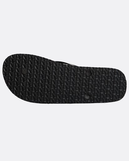 3 Tides 73 Stripe Sandals Yellow N5FF03BIP9 Billabong