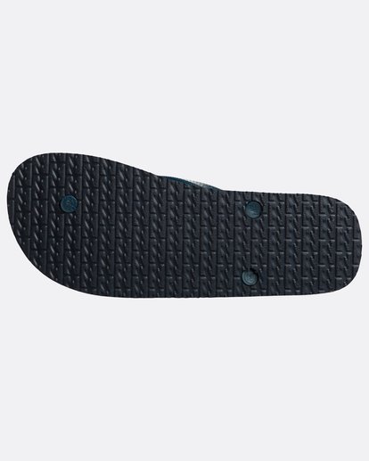 3 Tides 73 Stripe Sandals Orange N5FF03BIP9 Billabong