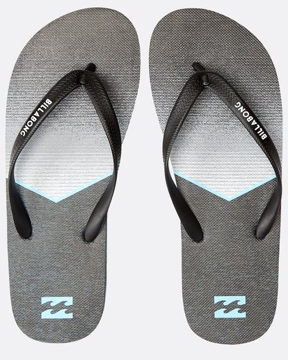 0 Tides Northpoint Sandals Black N5FF04BIP9 Billabong