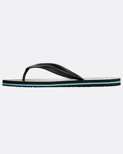 2 Tides Northpoint Sandals Black N5FF04BIP9 Billabong