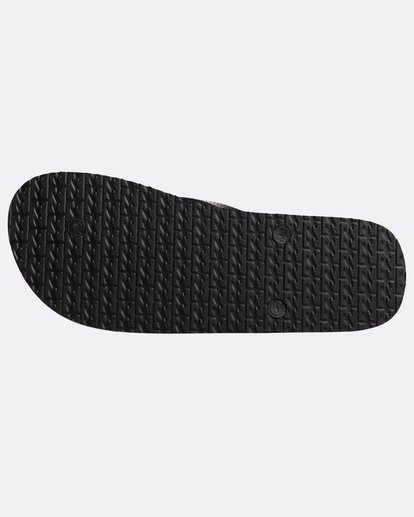 3 Tides Northpoint Sandals Black N5FF04BIP9 Billabong