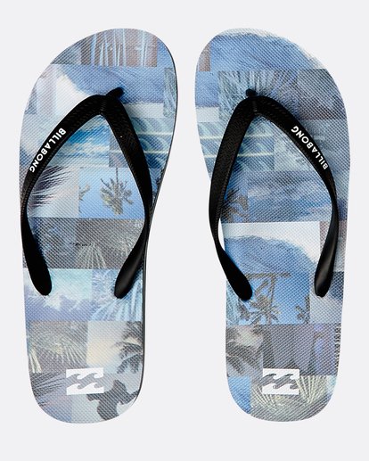 0 Tides Horizon Sandals Black N5FF05BIP9 Billabong
