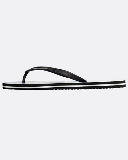 2 Tides Horizon Sandals Black N5FF05BIP9 Billabong
