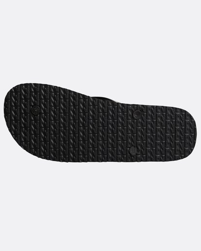 3 Tides Horizon Sandals Black N5FF05BIP9 Billabong