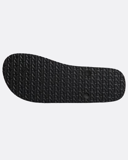 3 Tides Resistance Sandals Black N5FF06BIP9 Billabong