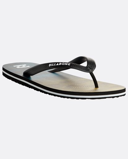 4 Tides Resistance Sandals Black N5FF06BIP9 Billabong