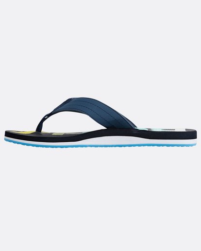 2 All Day Theme Sandals Blue N5FF07BIP9 Billabong