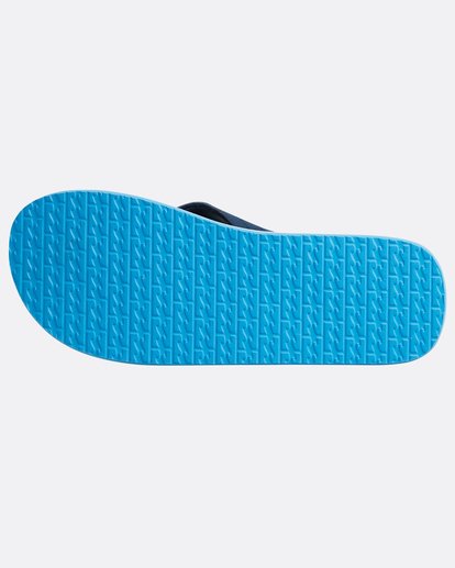 3 All Day Theme Sandals Blue N5FF07BIP9 Billabong