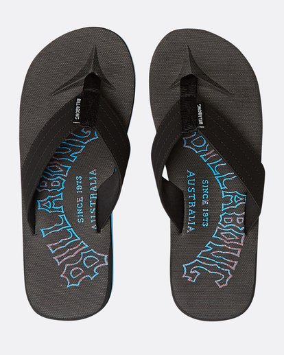 0 All Day Theme Sandals  N5FF07BIP9 Billabong