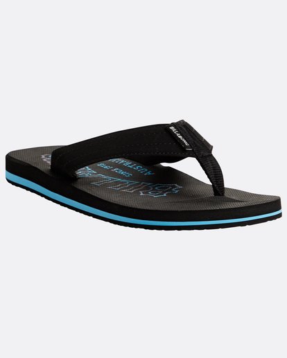 4 All Day Theme Sandals  N5FF07BIP9 Billabong