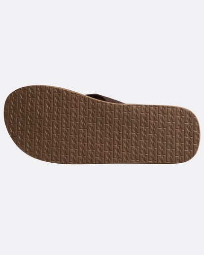 3 All Day Theme Sandals Brown N5FF07BIP9 Billabong