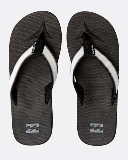 0 All Day Woven Sandals Black N5FF08BIP9 Billabong