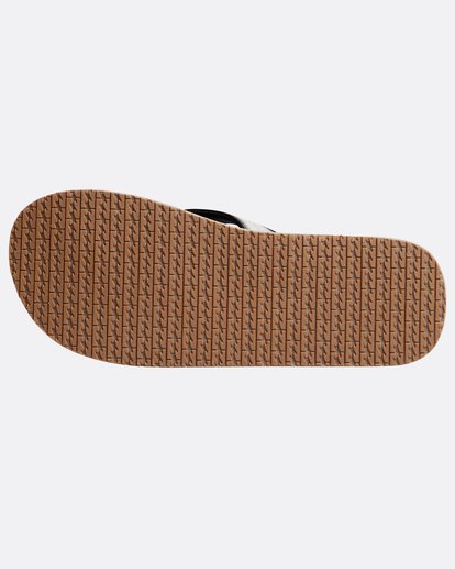 3 All Day Woven Sandals Black N5FF08BIP9 Billabong