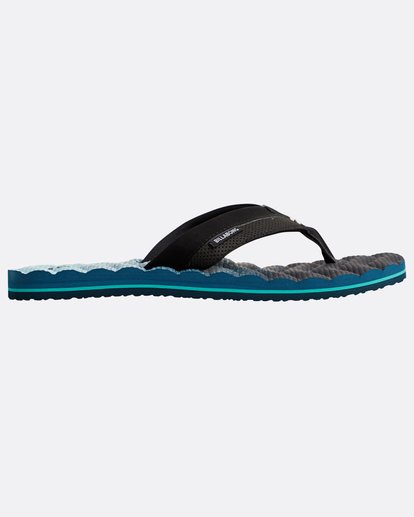 1 Dunes Fluid Sandals Blue N5FF09BIP9 Billabong