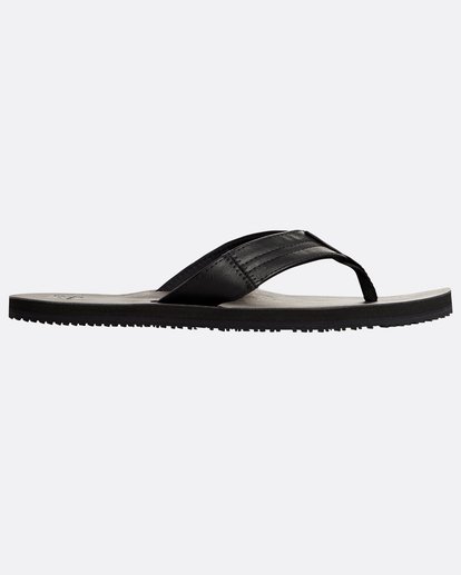1 Seaway Classic Sandals Black N5FF11BIP9 Billabong