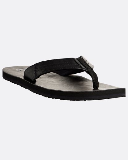 4 Seaway Classic Sandals Black N5FF11BIP9 Billabong