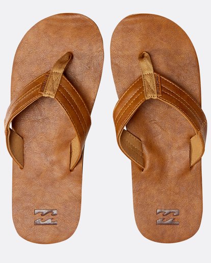 0 Seaway Classic Sandals Beige N5FF11BIP9 Billabong