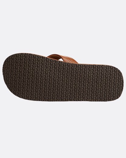 3 Seaway Classic Sandals Beige N5FF11BIP9 Billabong