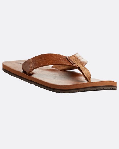 4 Seaway Classic Sandals Beige N5FF11BIP9 Billabong