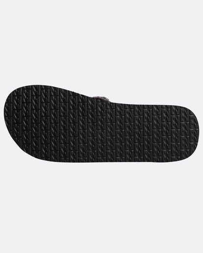 3 Operator Sandals Black N5FF14BIP9 Billabong