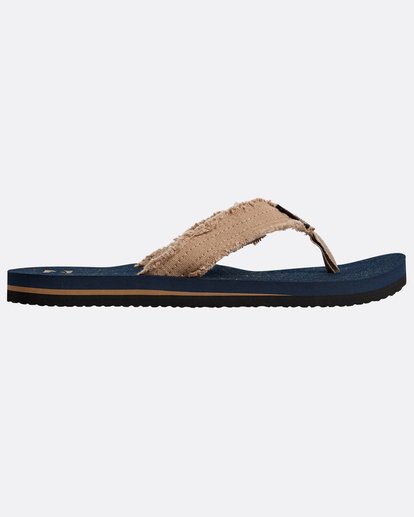 1 Operator Sandals Blue N5FF14BIP9 Billabong
