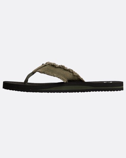 2 Operator Sandals  N5FF14BIP9 Billabong