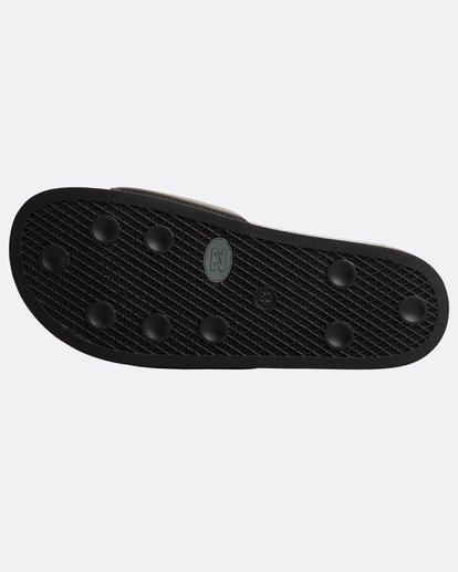 3 Poolslide Sandals Black N5FF15BIP9 Billabong