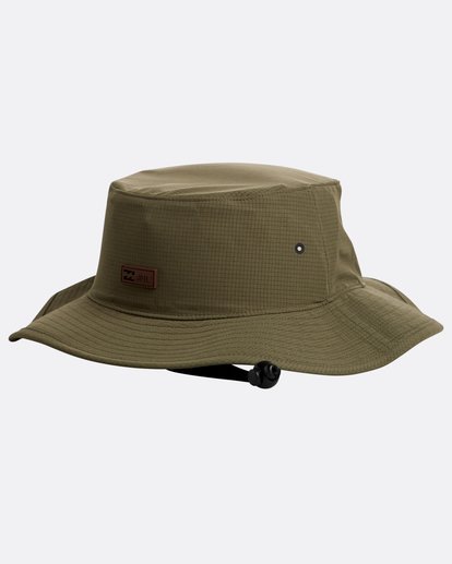 billabong surftrek sun hat