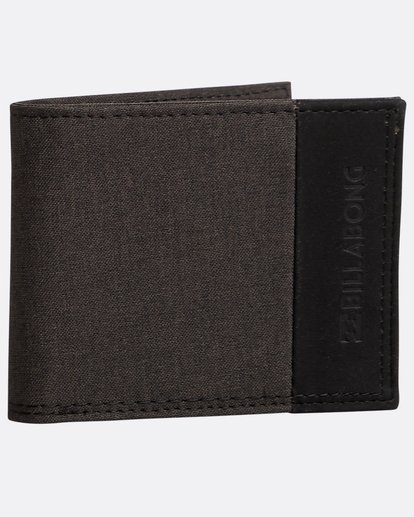 0 All Day Wallet Black N5WM03BIP9 Billabong