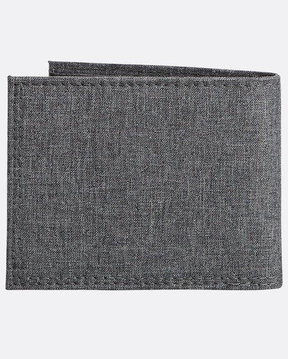 1 All Day Wallet Gray N5WM03BIP9 Billabong